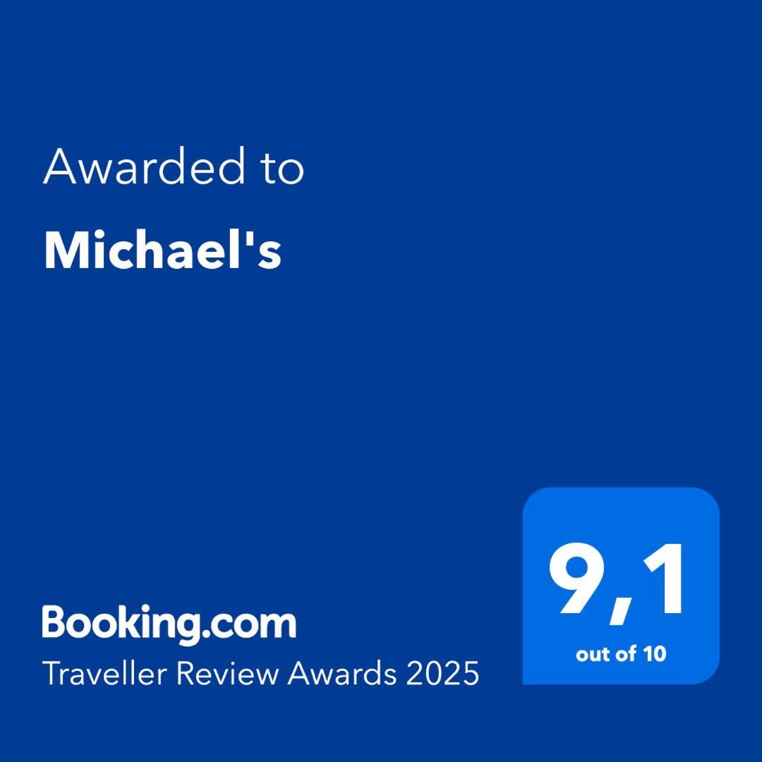 Michael'S Lejlighed København Eksteriør billede